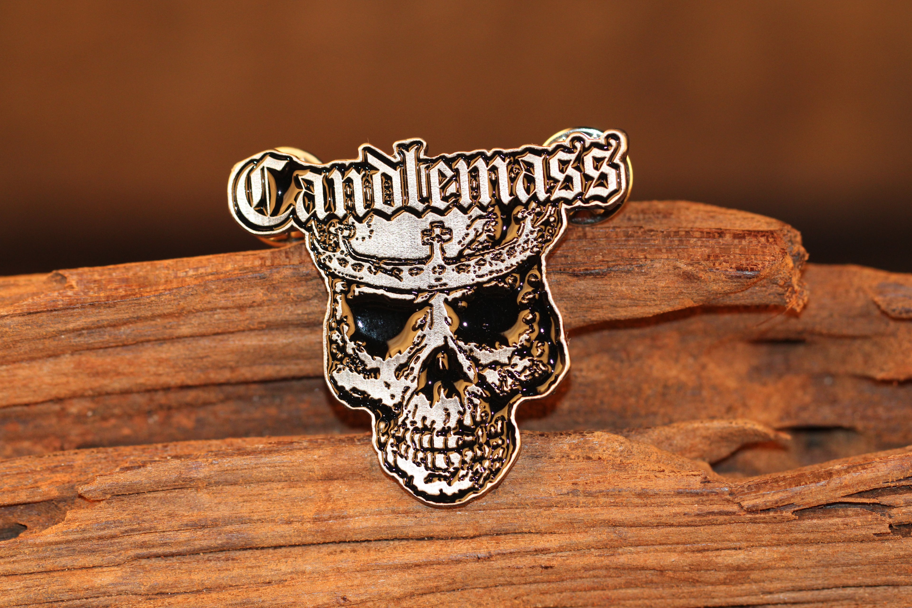 CANDLEMASS-KING OF GREY ISLANDS