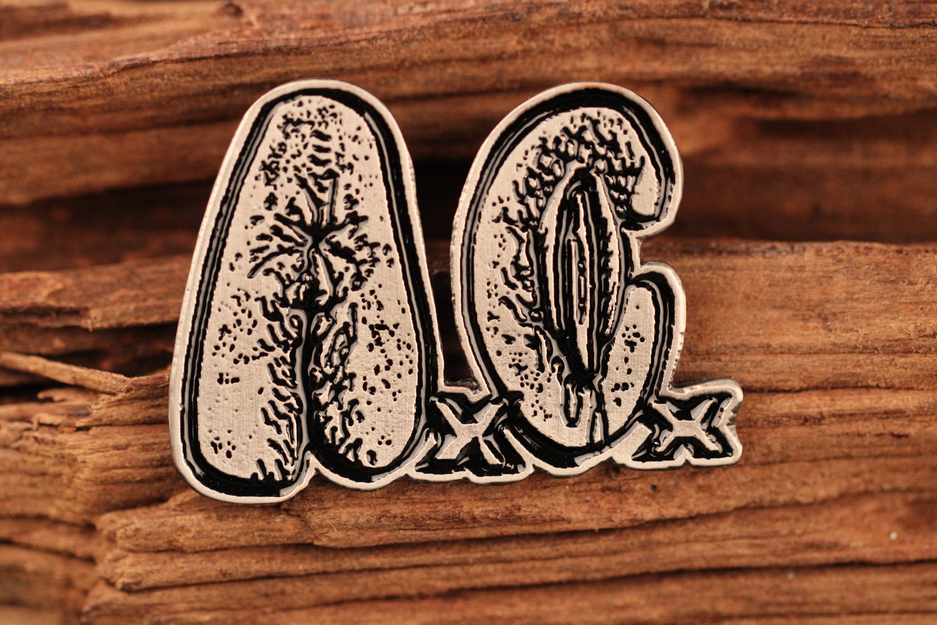 A.C. (ANAL CUNT)-LOGO