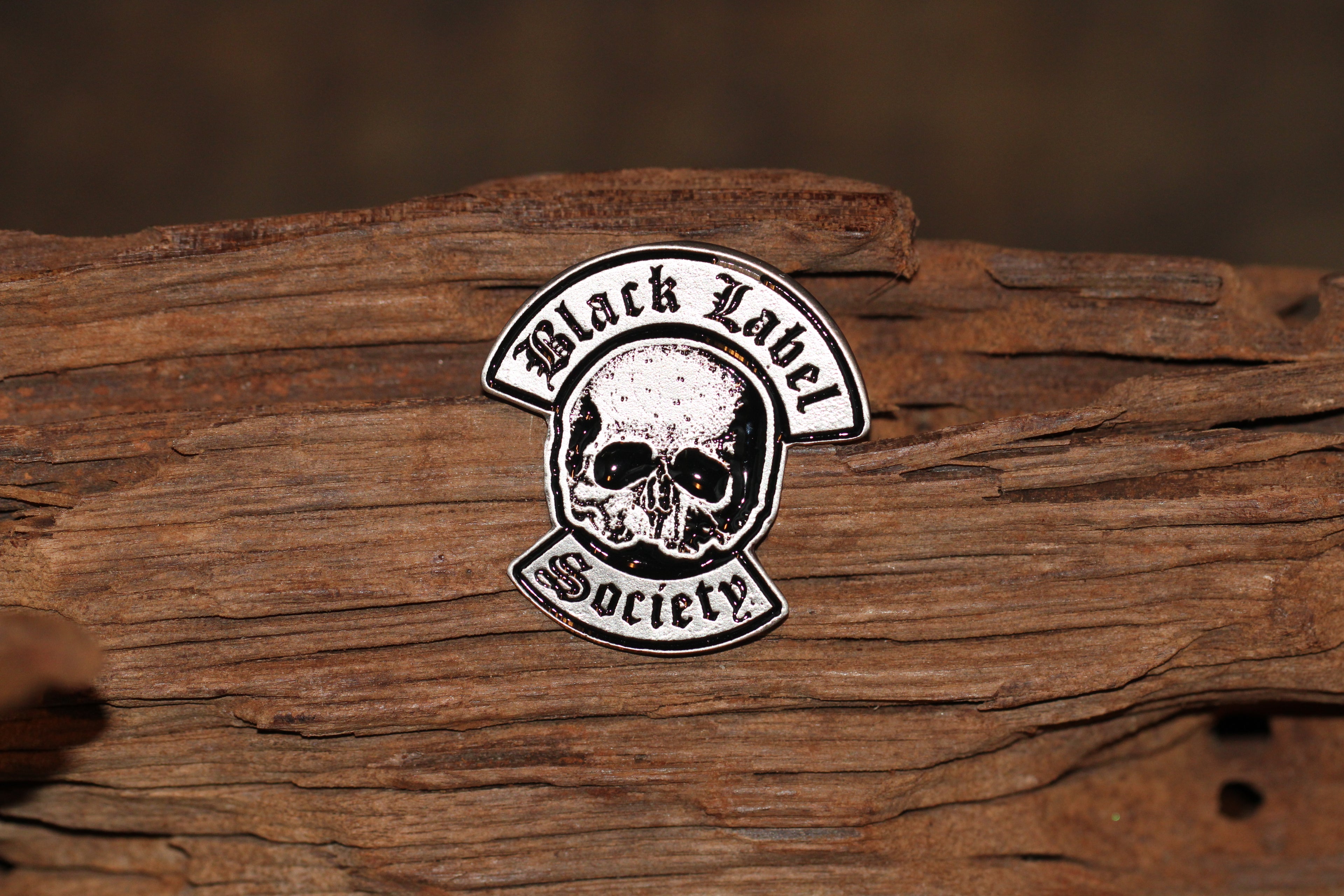 BLACK LABEL SOCIETY-SKULL