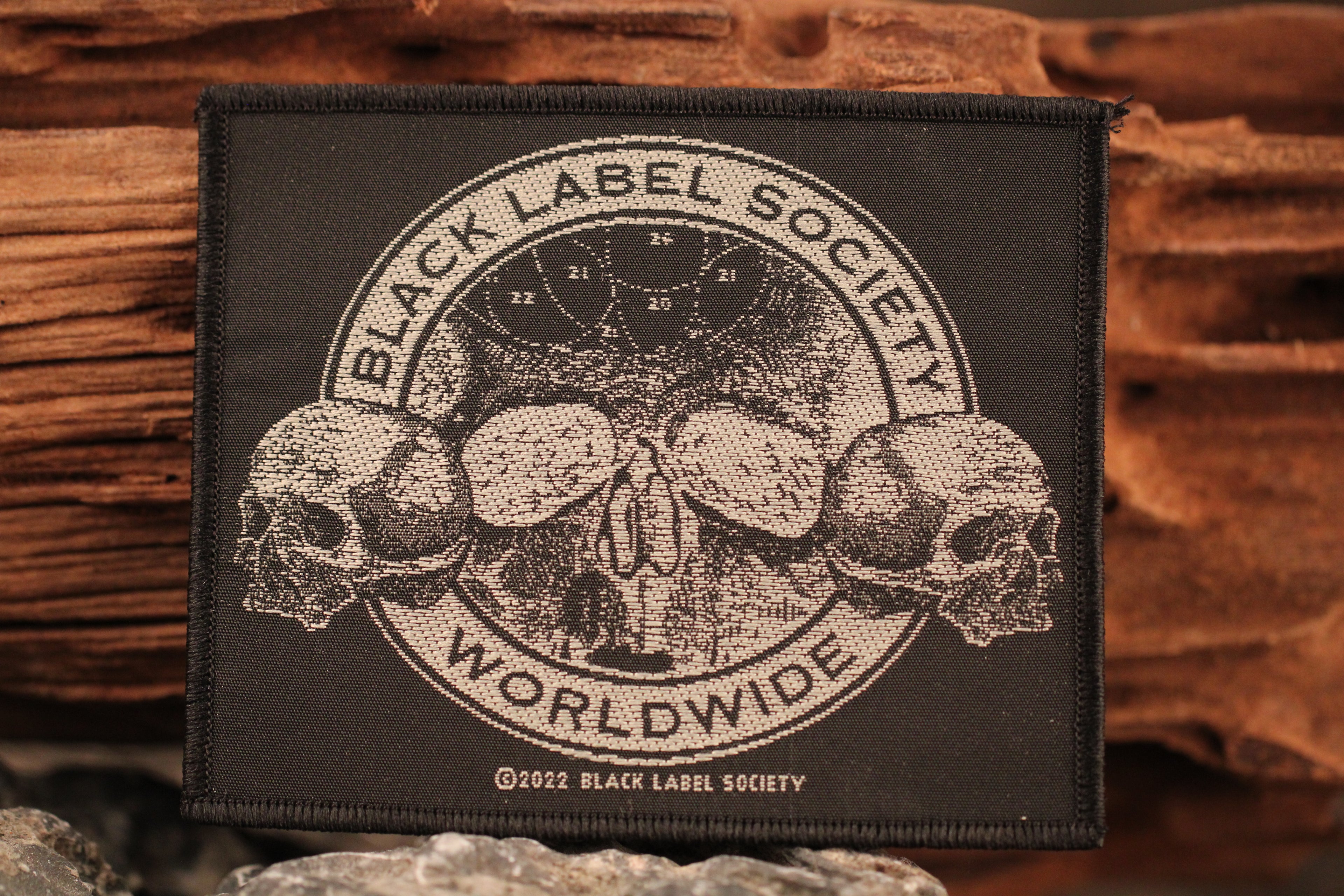 Black Label Society-Skulls
