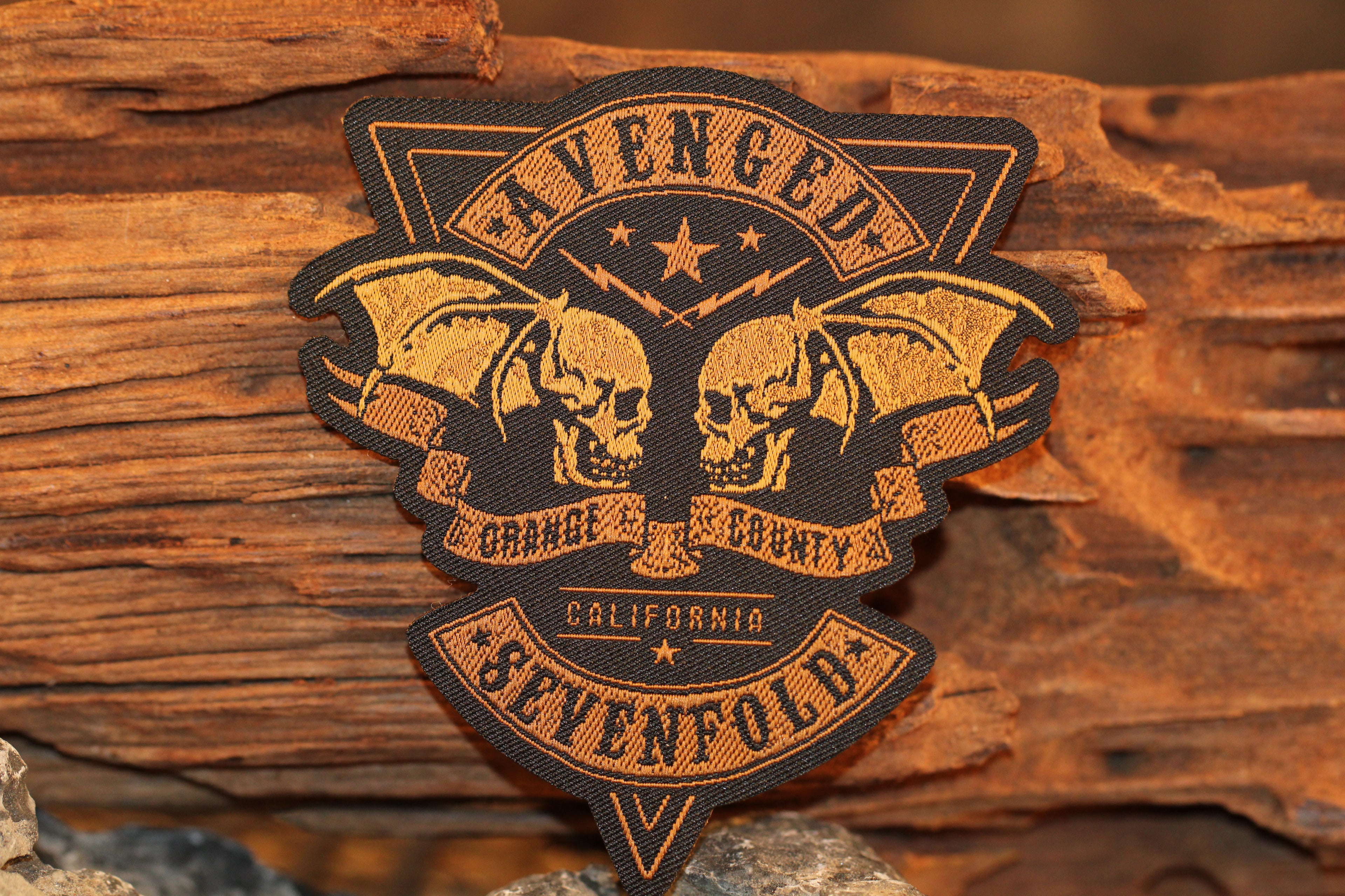 Avenged Sevenfold-Orange County