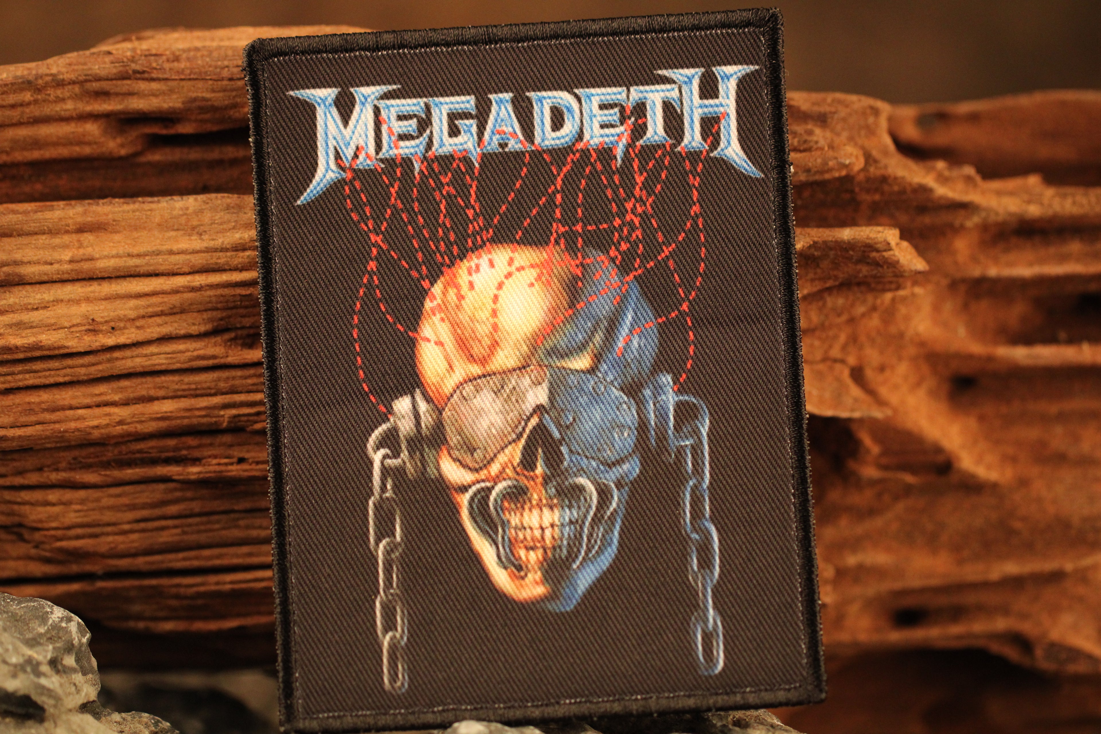 Megadeth-Bloodlines
