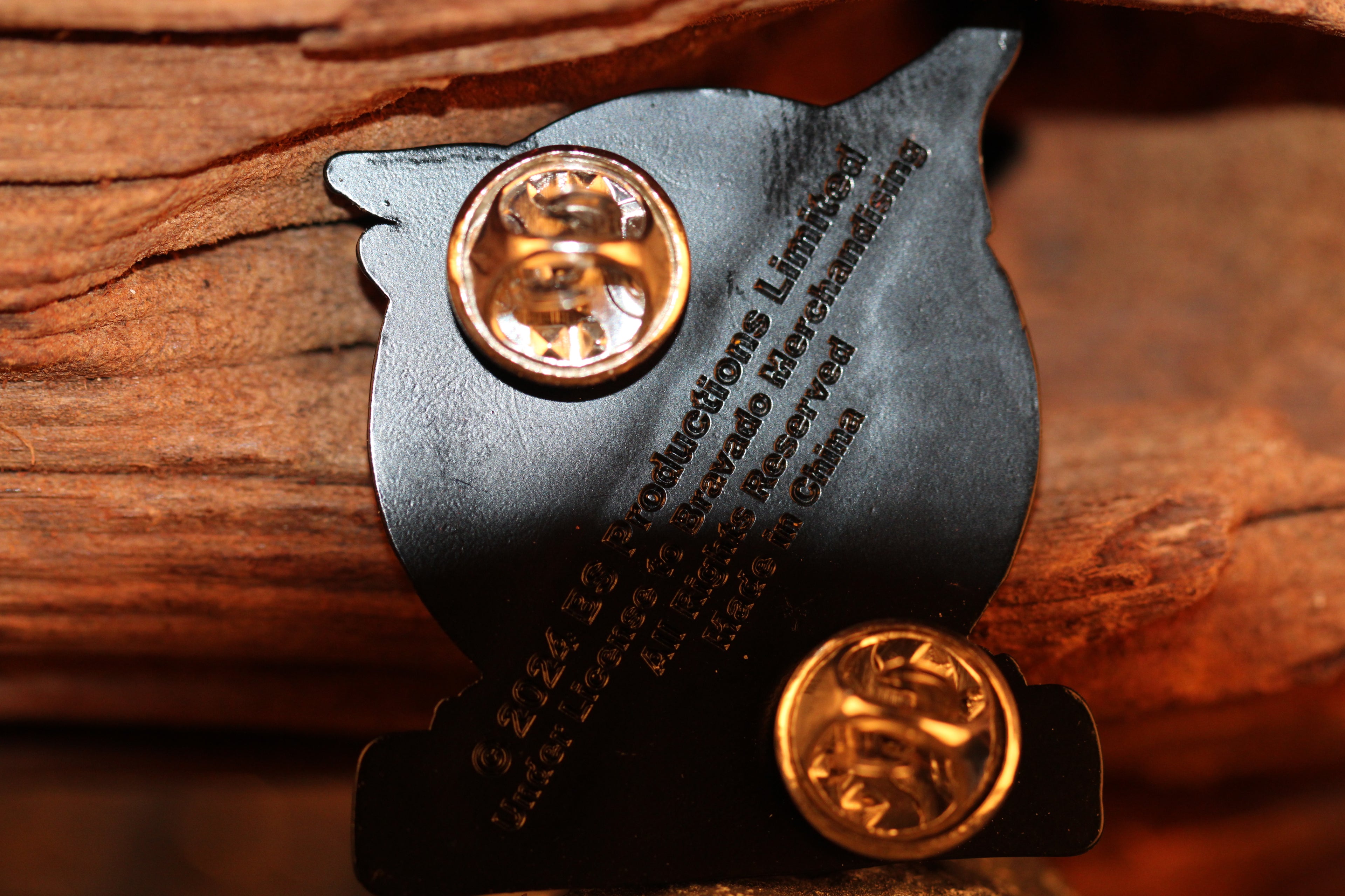 BLACK SABBATH-PURPLE LOGO & DAEMON