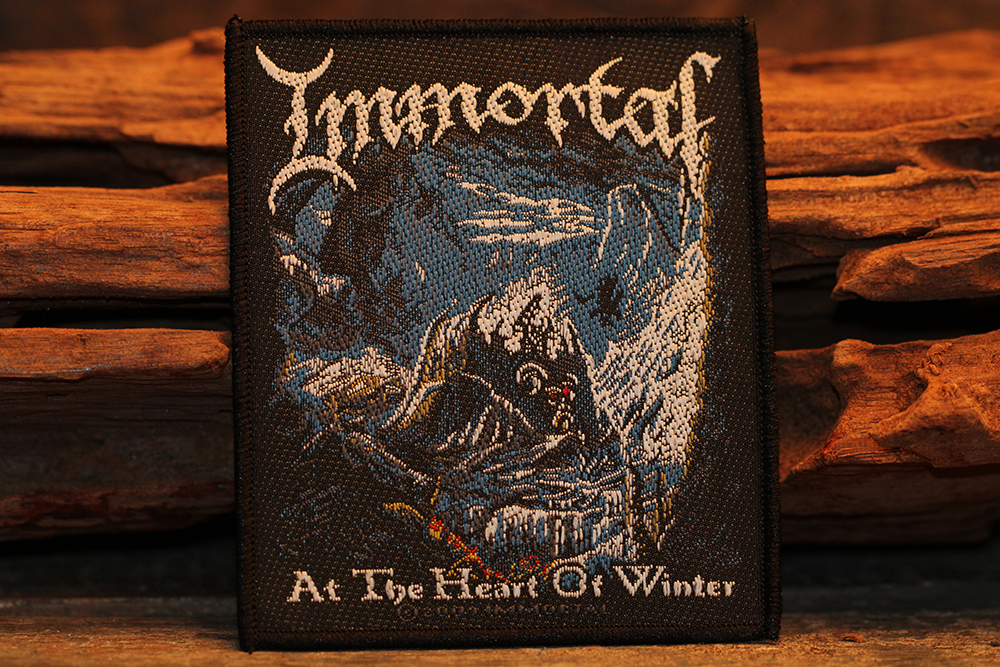 Immortal-At The Heart of Winter