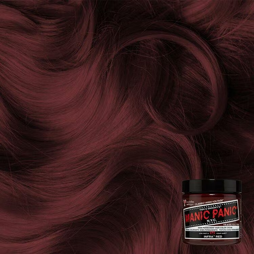 Manic Panic-Infra Red High Voltage