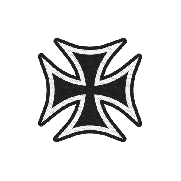Iron Cross Cut Out-Generic