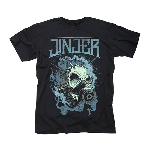 Jinjer Gasmask front