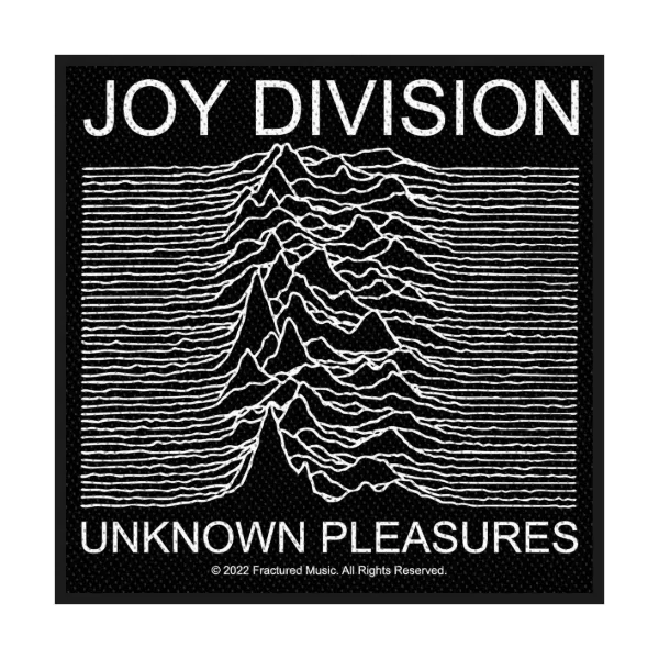 Joy Division-Unknown Pleasures