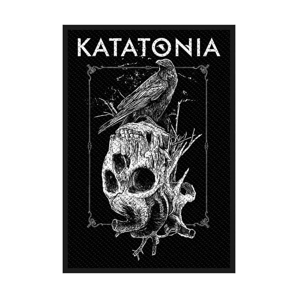 Katatonia-Crow-Skull