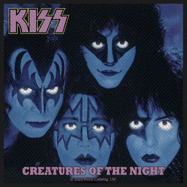 Kiss-Creatures of the Night