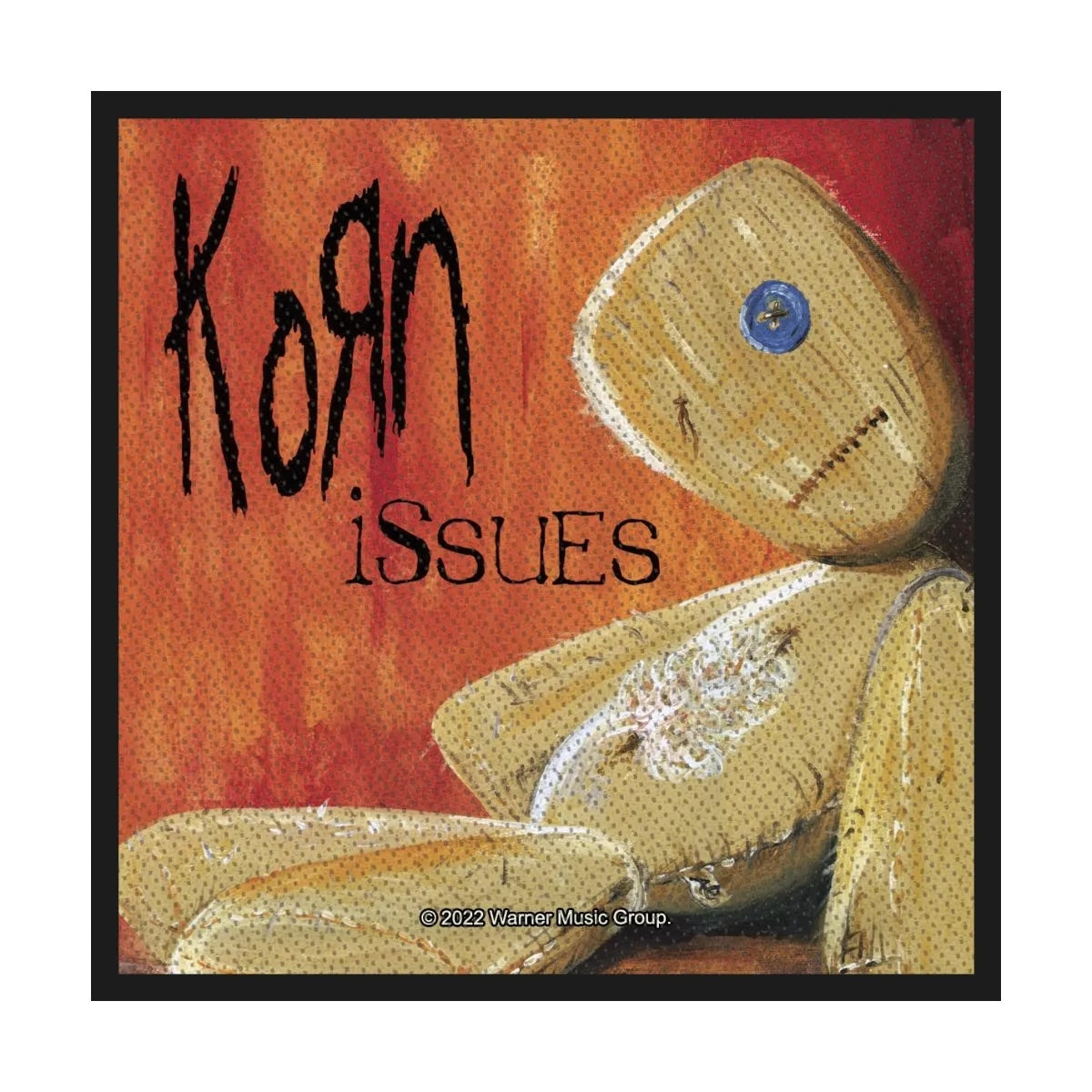 Korn-Issues