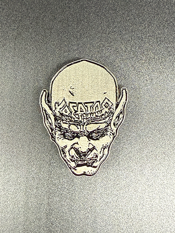 KREATOR-BEHIND THE MIRROR