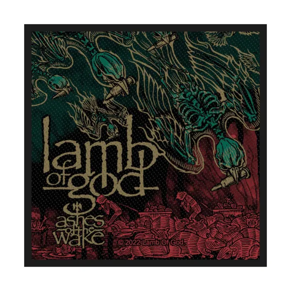 Lamb of God-Ashes For The Wake