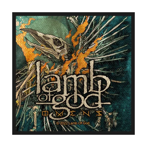 Lamb of God-Omens