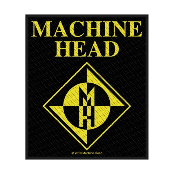 Machine Head-Diamond Logo