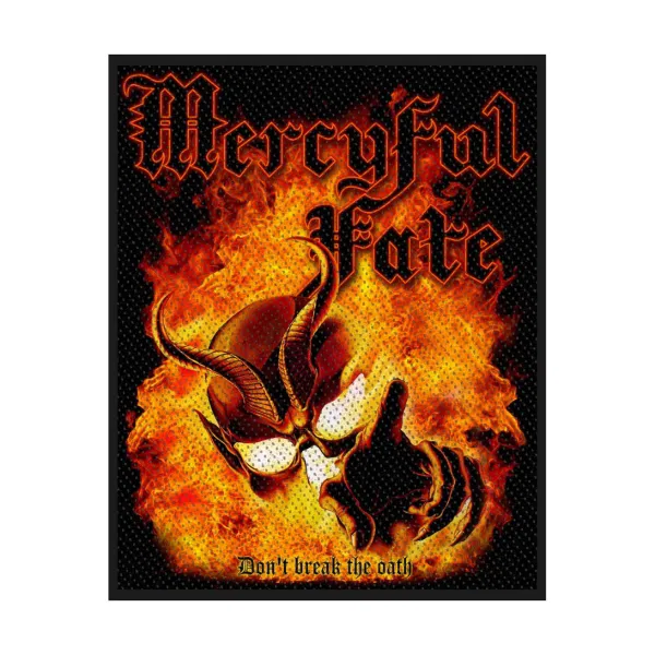 Mercyful Fate-Don't Break The Oath