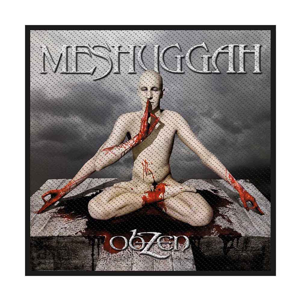 Meshuggah-Obzen
