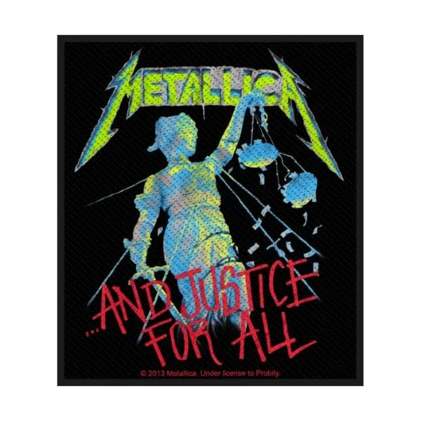 Metallica- And Justice For All
