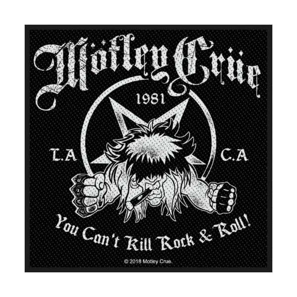 Mötley Crüe-You Can't Kill Rock n Roll