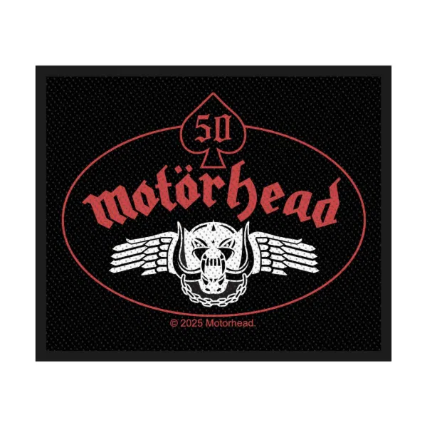 Motörhead-Skull Wing