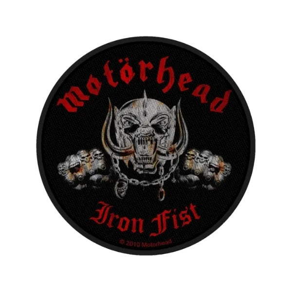 Motorhead.Iron Fist:Skull