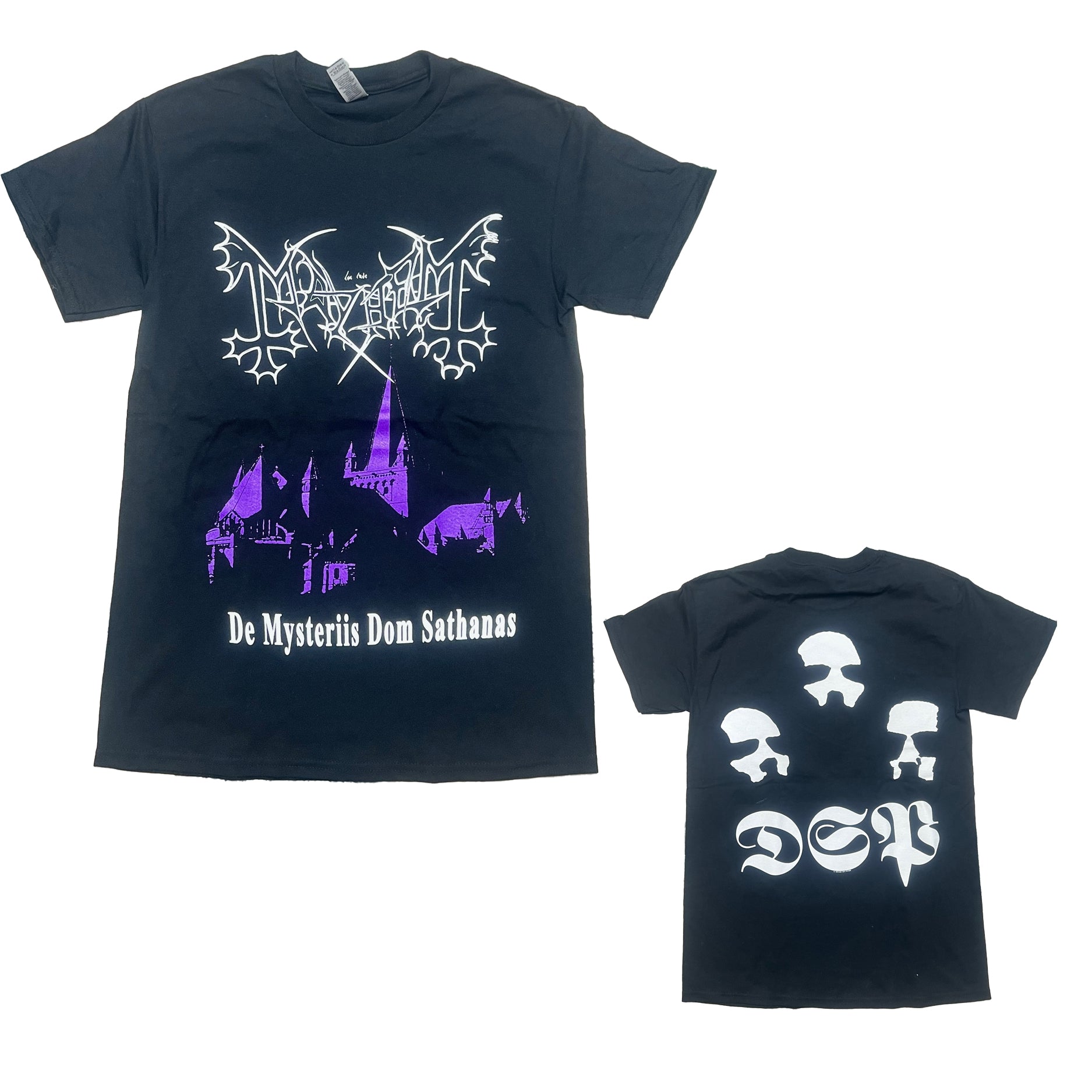 Myhem-De Mysteriis Dom Sathanas