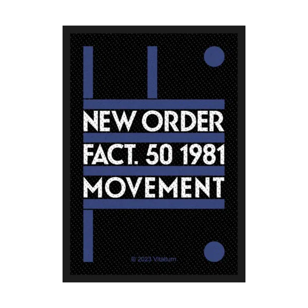 New Order-Fact 50
