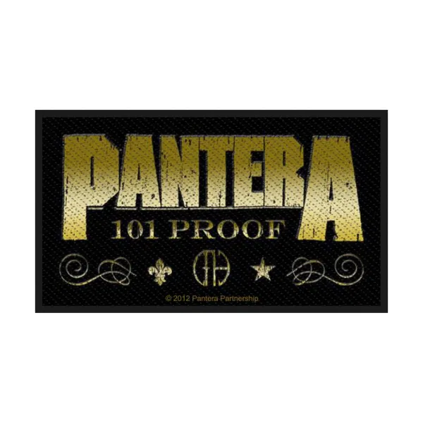 Pantera-101 Proof