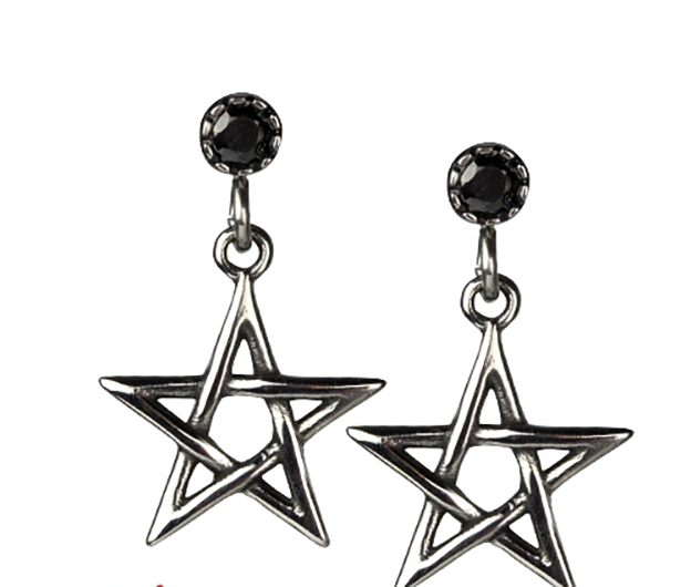Pentagram With Zirconia