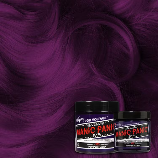 Manic Panic-Purple Haze Classic