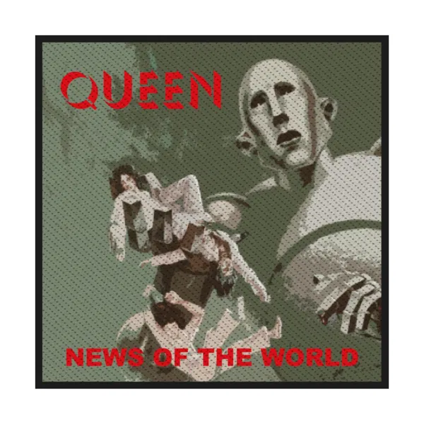 Queen-News of The World