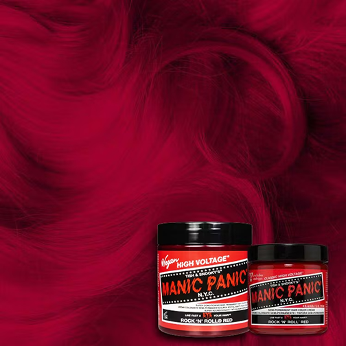 Manic Panic-Rock n' Roll Classic