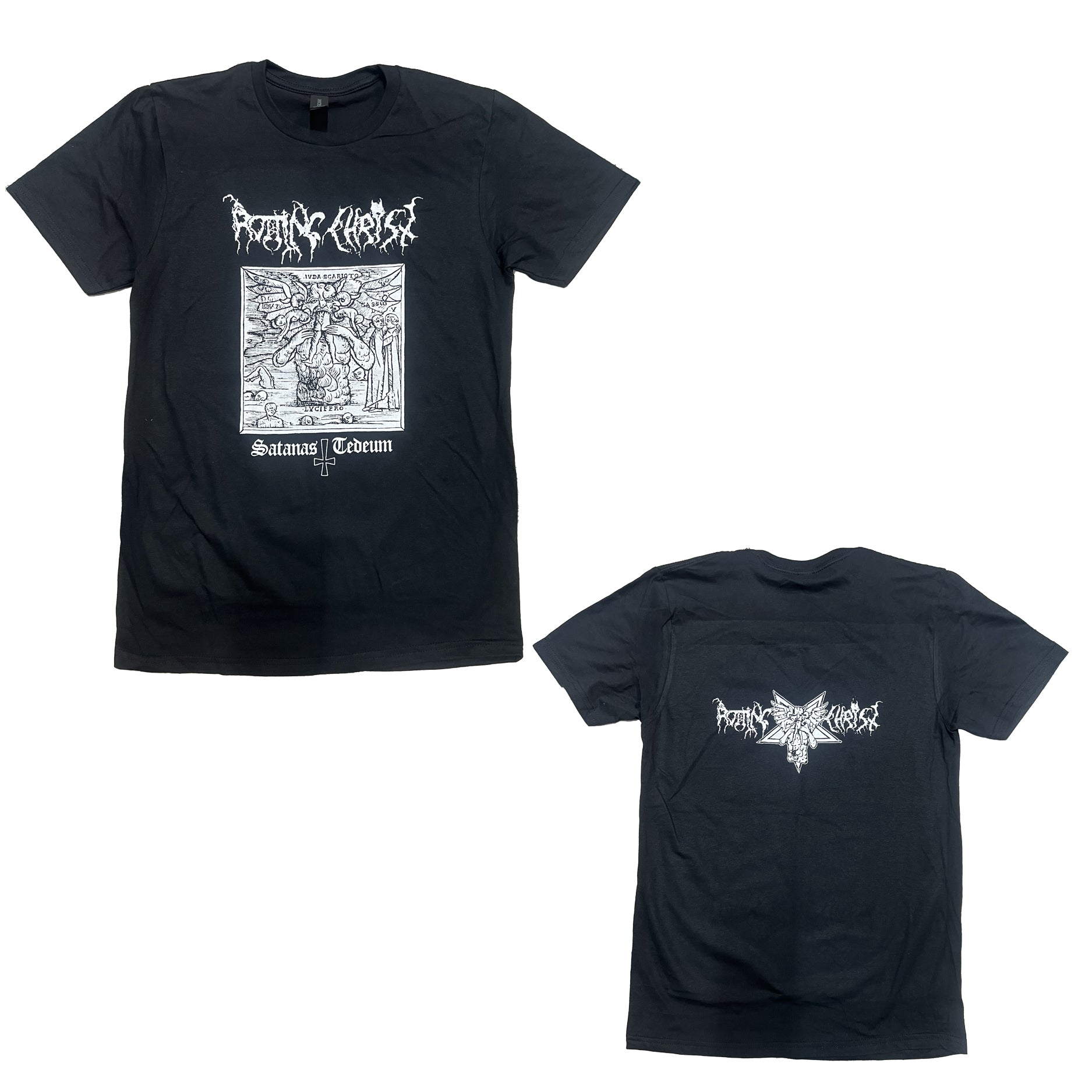 Rotting Christ-Satanas Tedeum