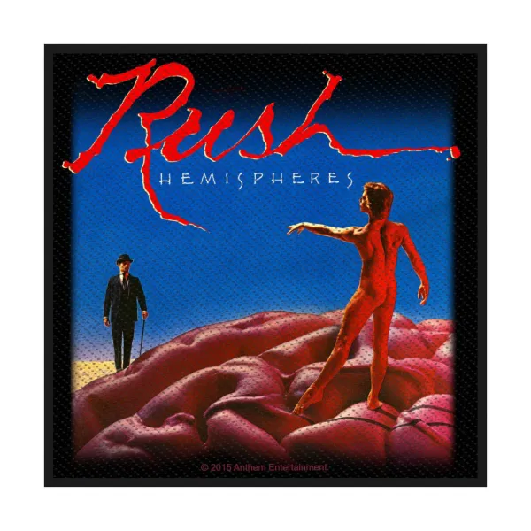 Rush-Hemispheres
