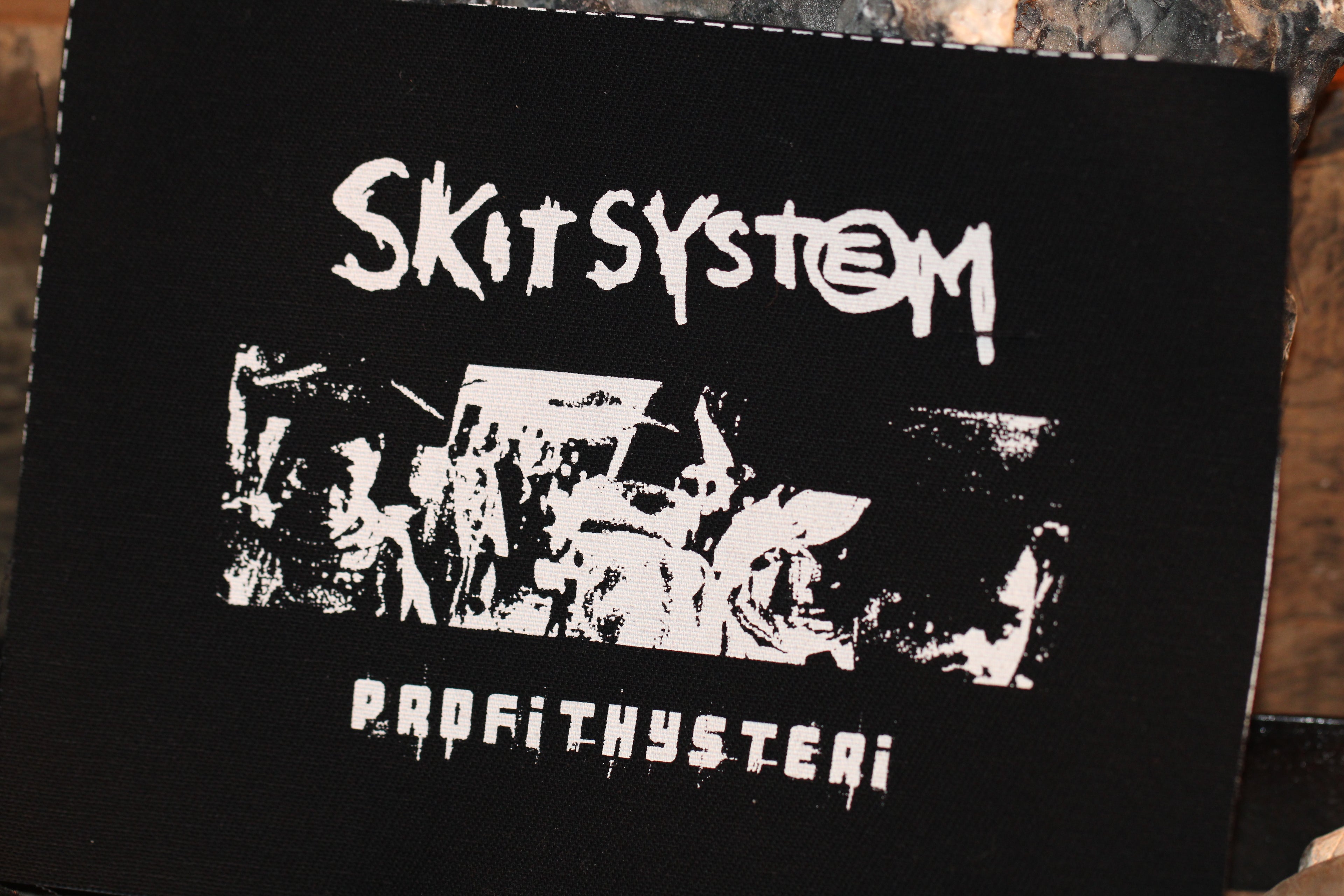 SKITSYSTEM-PROFiTHYSTERi