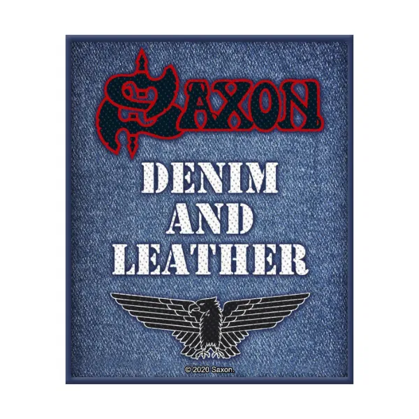 Saxon-Denim & Leather