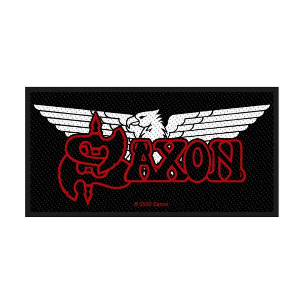 Saxon-Eagle Logo