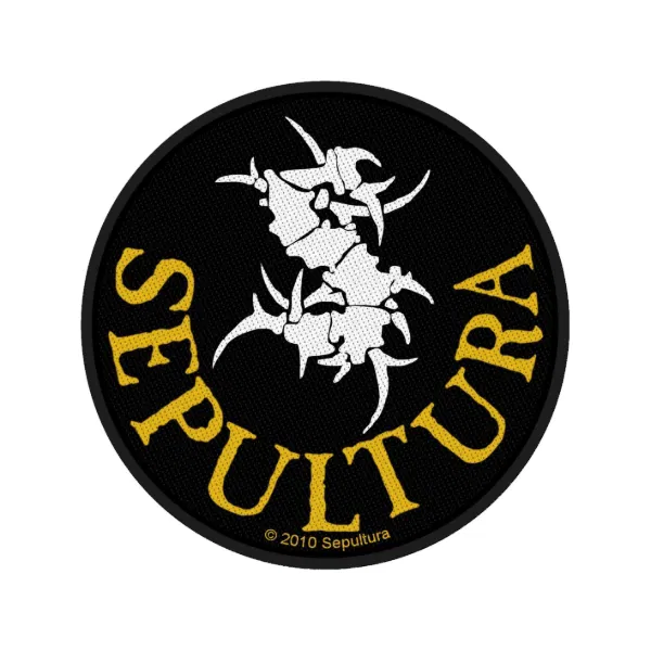 Sepultura-Circular Logo