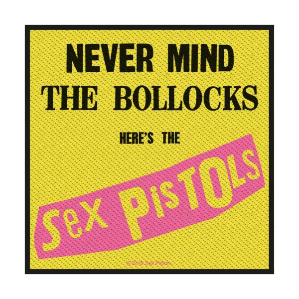 Sex Pistols-Nevermind The Bollocks