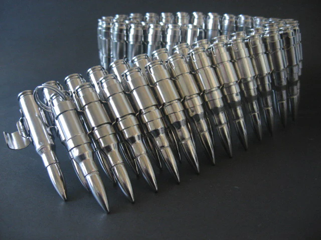 Silver on silver .308