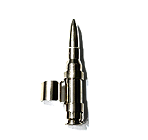 Extra bullet silver on silver