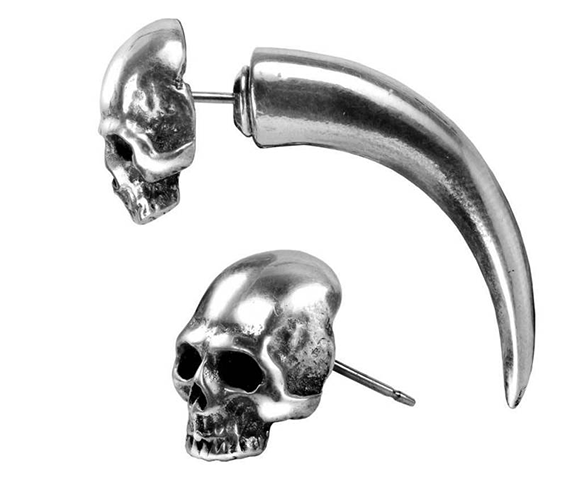 Skull Horn