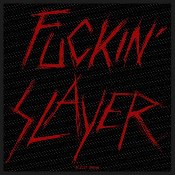 Slayer-Fuckin' Slayer