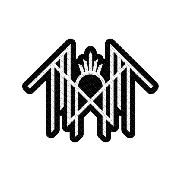 Sleep Token-Cut Out Sigil