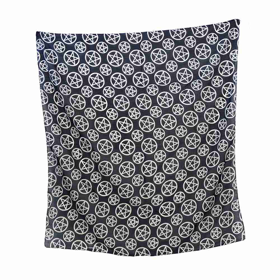 Small pentagram full