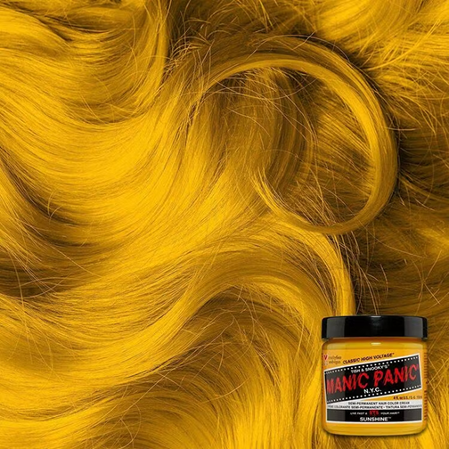 Manic Panic-Sunshine Classic