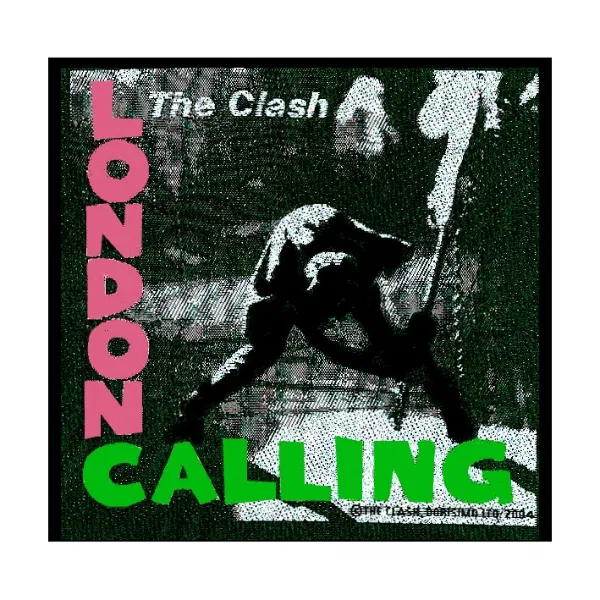 The Clash-London Calling