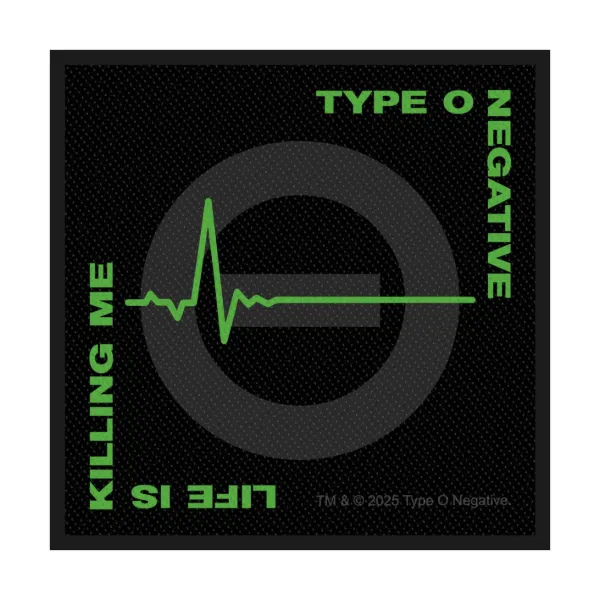 Type O Negative-Life is Killing Me