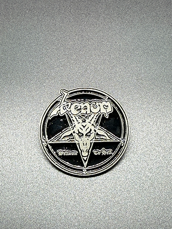 VENOM-WELCOME TO HELL