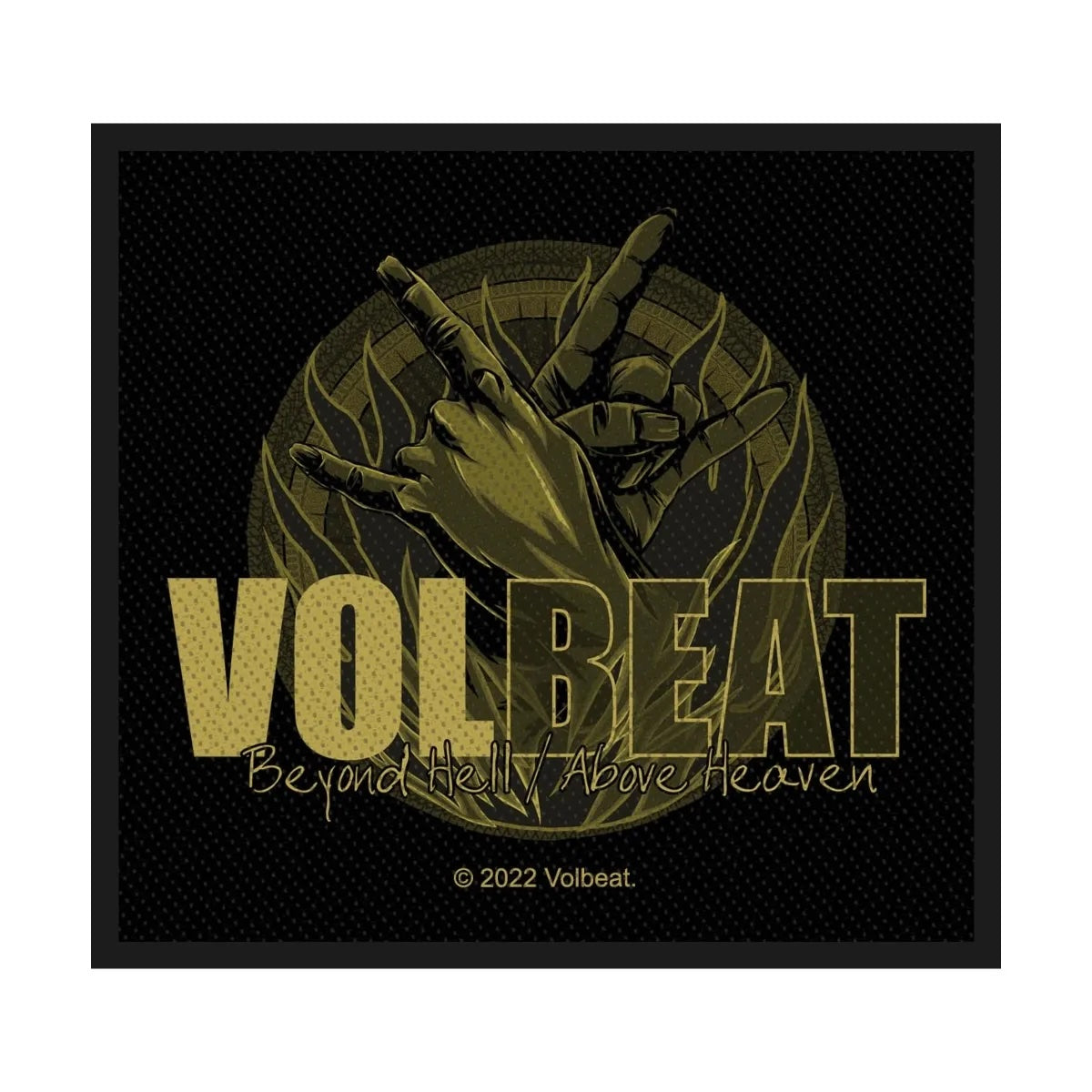Volbeat Beyond Hell